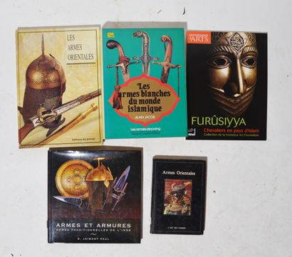 ART D'ORIENT

Lot de livres comprenant :...