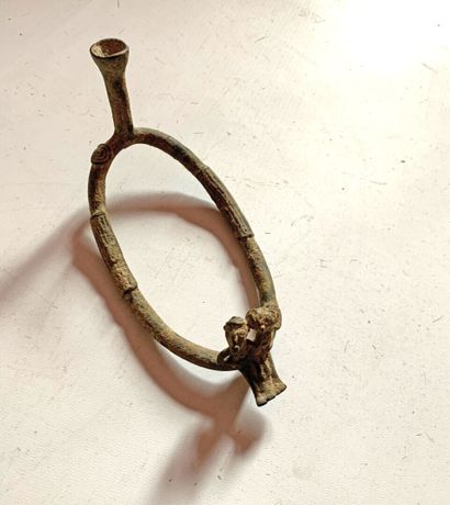 LOBI, Burkina Faso.

LOT de cinq bracelet...