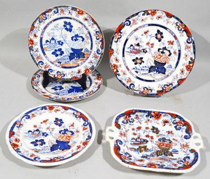 MINTON, Modèle 