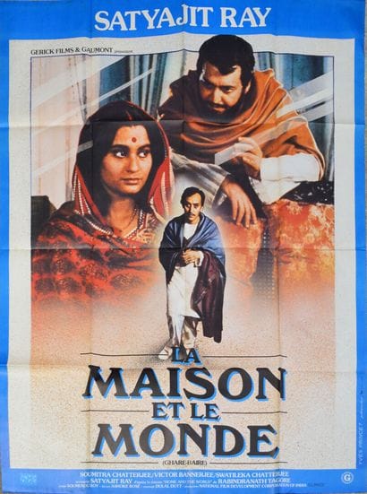 Collection de 15 affiches de cinéma dont...