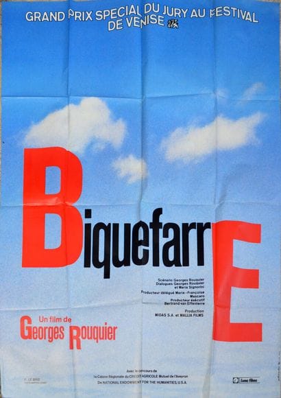 Collection de 15 affiches de cinéma dont...