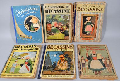 Lot de jeux de construction anciens et puzzles...