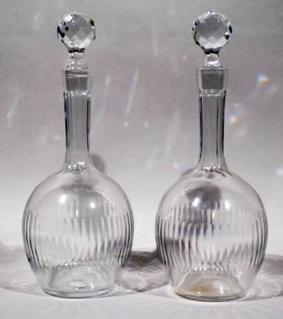 BACCARAT - Modèle 