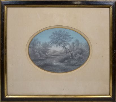 Ecole italienne du XIXe siècle

