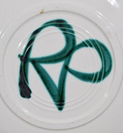 Robert PICAUT (1919-2000) pour VALLAURIS

Partie...
