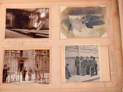 [AFFAIRE DREYFUSS]

Album contenant des photographie...