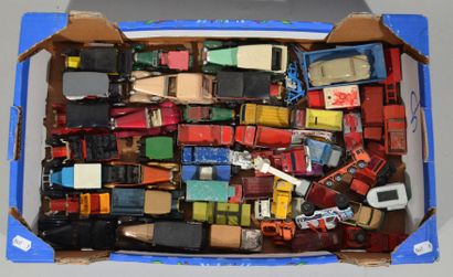 SOLIDO, RAMI, MATCHBOX, MAJORETTE et divers...