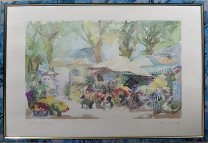 Pierre-Jean LLADO (1948)

« Le Jardin de...