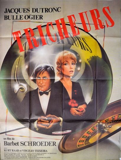 Collection de 15 affiches de cinéma dont...