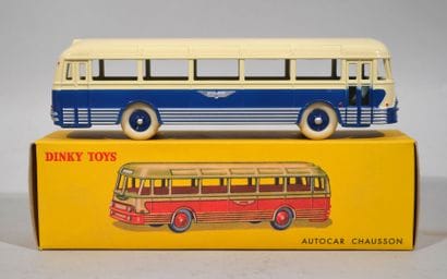 DINKY TOYS reproductions - Réunion de cinq...