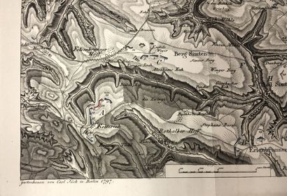 (MILITARIA)

Plan militaire des états major...