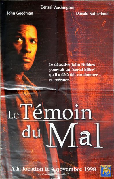 Collection de 15 affiches de cinéma dont...