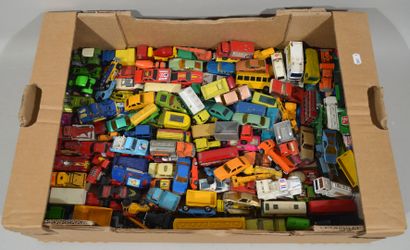 MATTEL, MATCHOBOX, CORGI JUNIOR, NOREV -...
