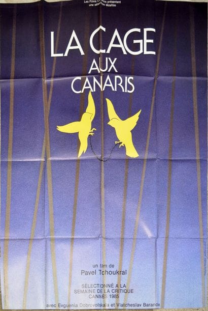 Collection de 15 affiches de cinéma dont...