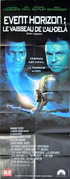 Collection de 114 affiches de cinéma, affiches...