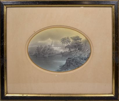 Ecole italienne du XIXe siècle

