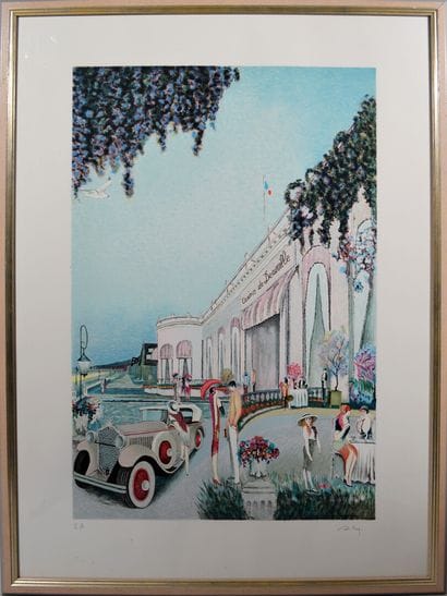 Ramon DILLEY (1932)

« Casino de Deauville »...