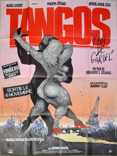 Collection de 15 affiches de cinéma dont...