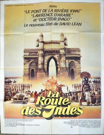 Collection de 15 affiches de cinéma dont...