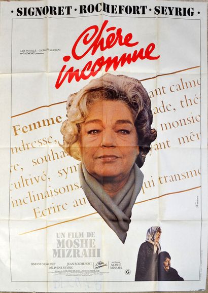 Réunion de 93 affiches de cinéma dont Gabriela,...