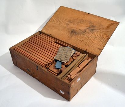 LE JOUET FRANCAIS

Ancien jeu de construction...