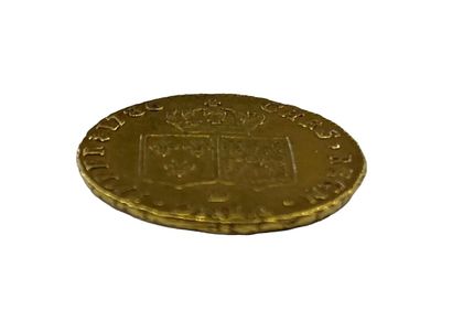 LOUIS XVI 1774-1793

Double-louis d'or au...