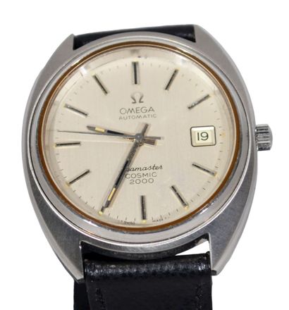 OMEGA

Montre bracelet d'homme modèle Seamaster...