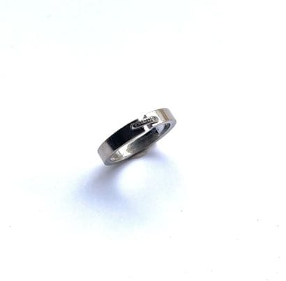 CHAUMET 

Bague 