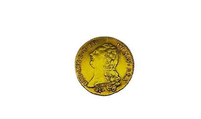 LOUIS XVI 1774-1793

Double-louis d'or au...