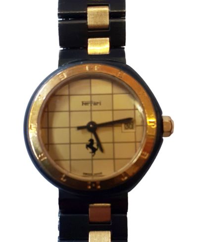 FERRARI par CARTIER (distributeur)

Montre...