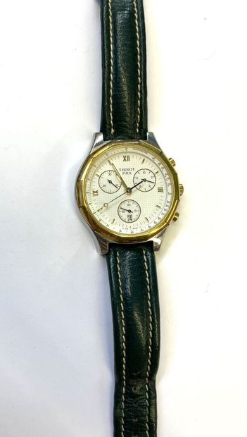 TISSOT PRX. 

Montre bracelet d'homme à boitier...