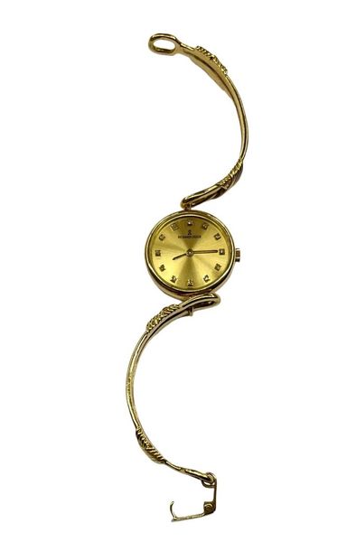 Richards ZEGER

Montre-bracelet de dame en...
