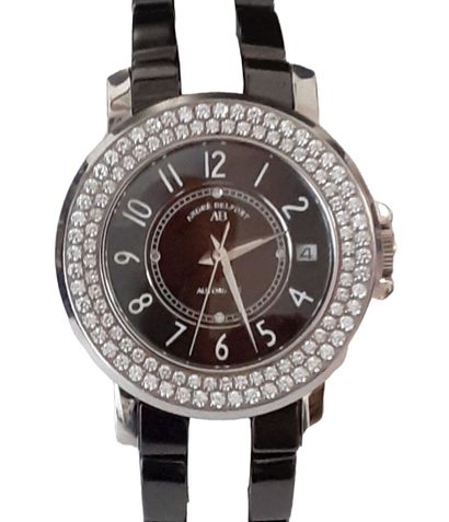 ANDRE BELFORT

Montre de dame à boitier en...