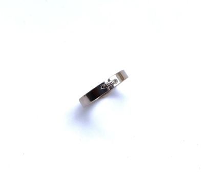 CHAUMET 

Bague 