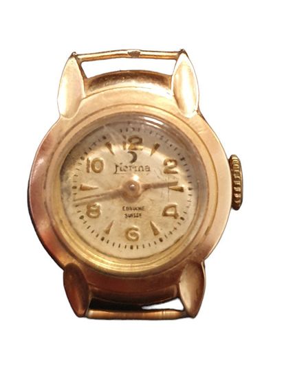 HERMA - EBAUCHE SUISSE

Montre bracelet de...