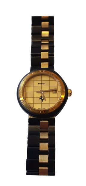 FERRARI par CARTIER (distributeur)

Montre...