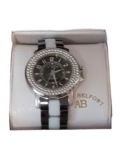 ANDRE BELFORT

Montre de dame à boitier en...
