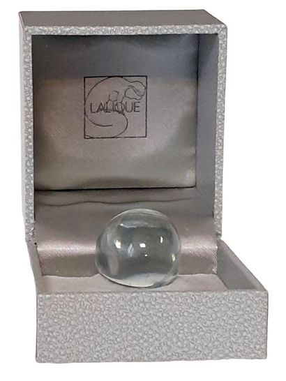 LALIQUE

Bague 