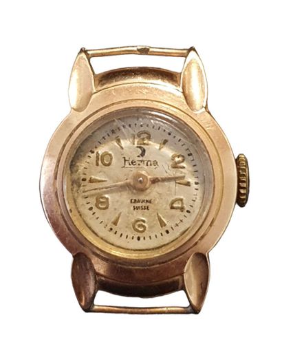 HERMA - EBAUCHE SUISSE

Montre bracelet de...