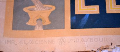 D'après Lucien BLUMER - SNCF
