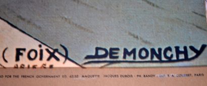 D'après DEMONCHY
