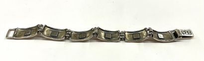 Jean DESPRES (dans le goût de)
Bracelet en...