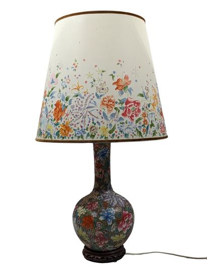 CHINE
Vase 