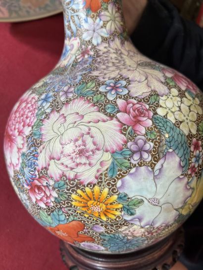 CHINE
Vase 