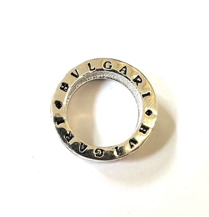 BULGARI
Bague Bulgari Modèle 