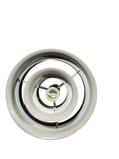 Jean PERZEL
Lampadaire à bras dépliant à...