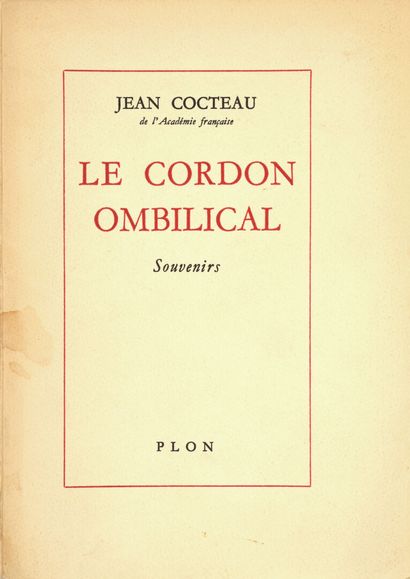 Jean COCTEAU

