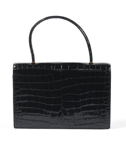 HERMES PARIS
Sac Piano 25cm en Crocodile...