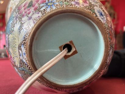CHINE
Vase 