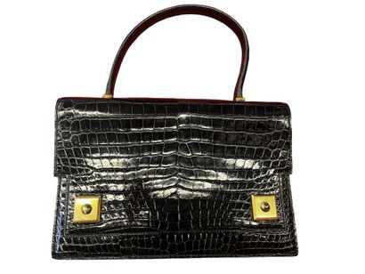 HERMES PARIS
Sac Piano 25cm en Crocodile...